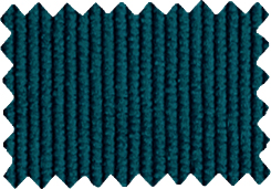 Cordrock Blau-Grün (Petrol)