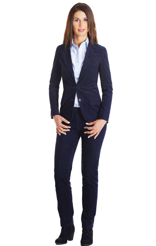 Generic Damen Elegant Business Anzug Set Hosenanzug Blazer Hose 2-teilig Anzug Karo Kariert Zweiteiler Slimfit Streetwear