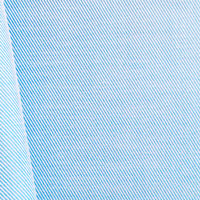 Hellblau (100% Cotton) Italy