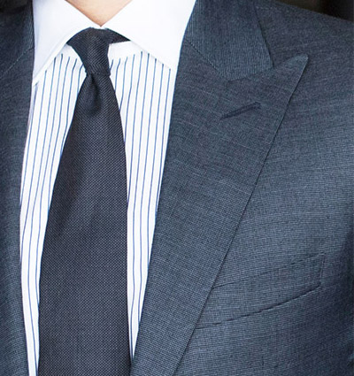 Harvey Specter und sein Anzug