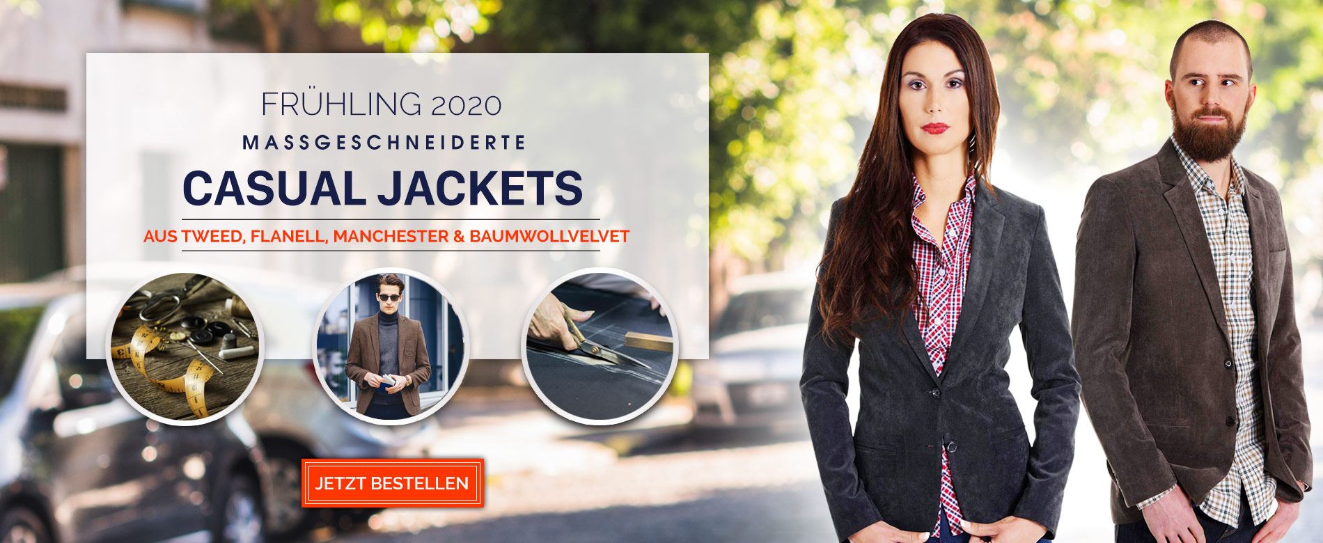 Tweed und Freizeitjackets, Sakkos, Blazers nach Mass und Wunsch. Tweed und Freizeitjackets, Sakkos, Blazers nach Mass und Wunsch.