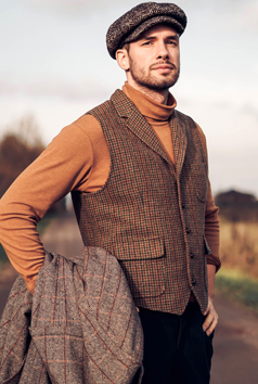 Tweed Look