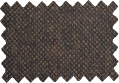 Tweed Hose Schwarz-Braun (Birdseye)
