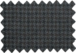 Tweed Sakko mit Hahnentritt Muster in Schwarz-Grau-Braun Tweed Sakko mit Hahnentritt Muster in Schwarz-Grau-Braun